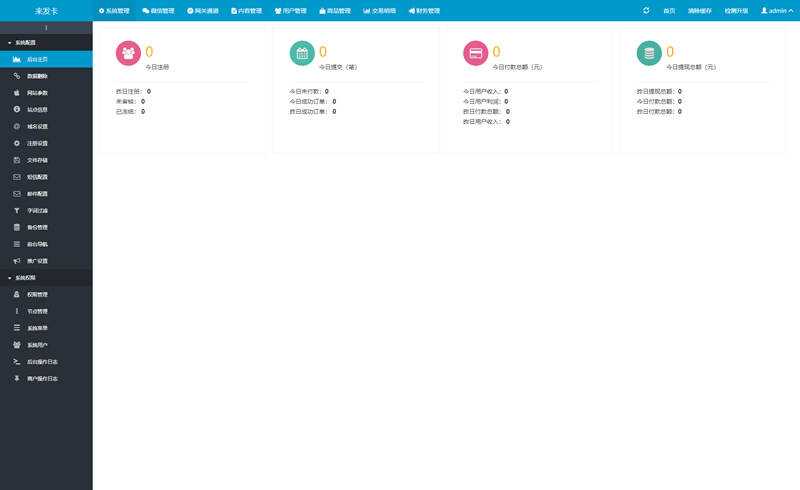 图片[3]-2023最新企业PHP多功能自动发卡平台源码带手机版 带多套商户模板-D站-dildil共享平台